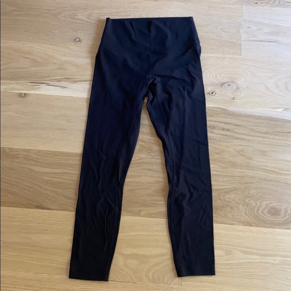 Lulu Lemon Align Leggings 25 inch